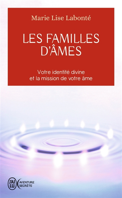 familles d'âmes : votre identité divine et la mission de votre âme (Les) | Labonté, Marie-Lise (Auteur)