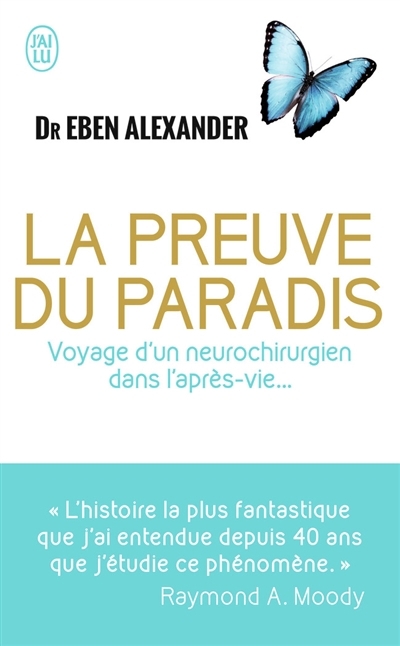 Preuve du Paradis (La) | Alexander, Eben