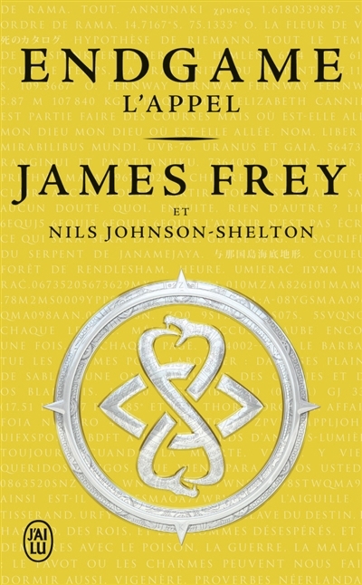 Endgame T.01 - Appel (L') | Frey, James