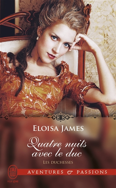 NUM - Quatre nuits avec le duc (EPUB) | James, Eloisa