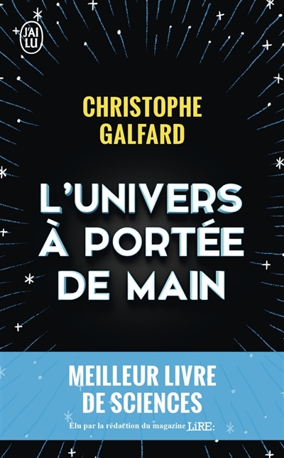 L'Univers à portée de main | Galfard, Christophe