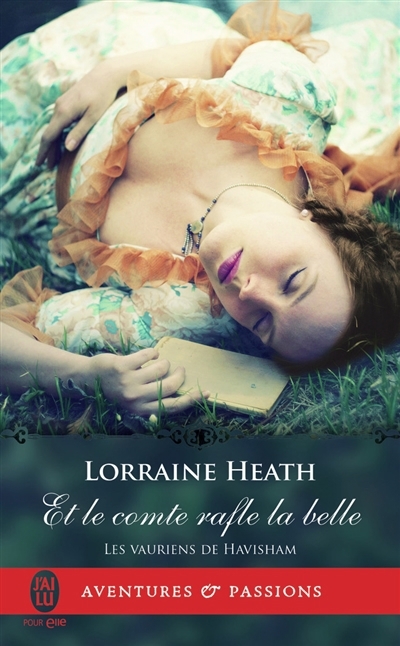 Et le comte rafle la belle | Heath, Lorraine