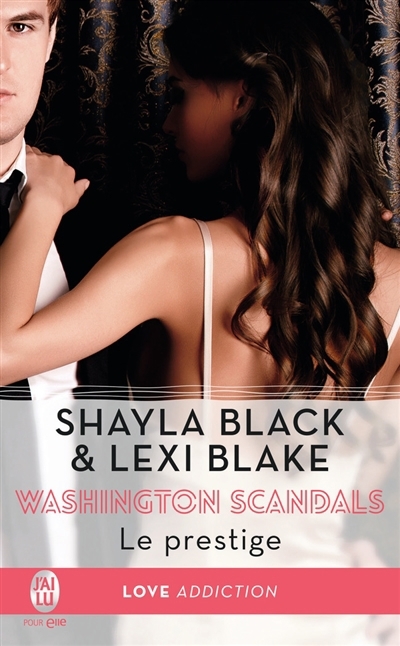 Washington scandals T.02 - prestige (Le) | Black, Shayla