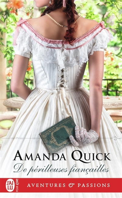 De périlleuses fiançailles | Quick, Amanda