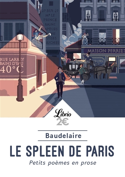 spleen de Paris (Le) | Baudelaire, Charles
