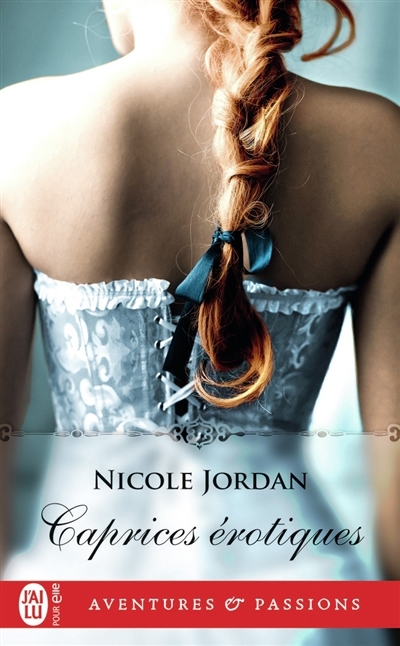 Caprices érotiques | Jordan, Nicole