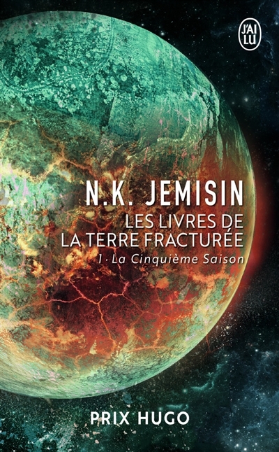 cinquième saison (La) | Jemisin, N.K.