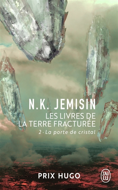 La porte de cristal T.02 | Jemisin, N.K.
