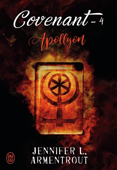 Covenant T.04 - Apollyon  | Armentrout, Jennifer L.