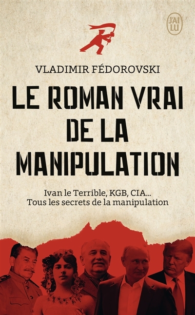 roman vrai de la manipulation (Le) | Fedorovski, Vladimir