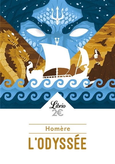 Odyssée (L') | Homère