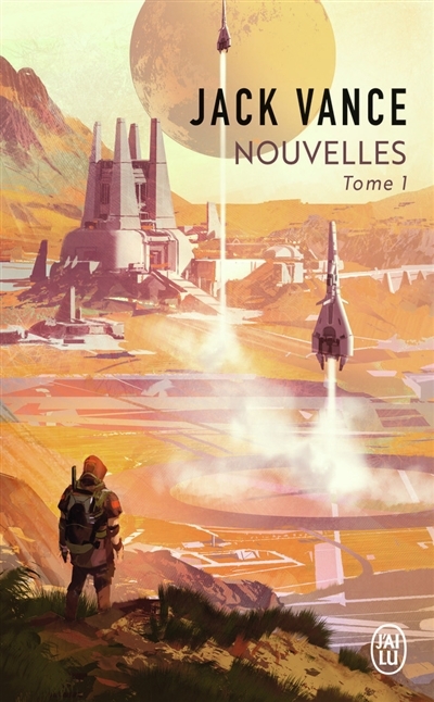 Nouvelles T.01 | Vance, Jack