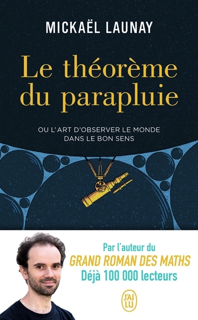 Le théorème du parapluie | Launay, Mickaël
