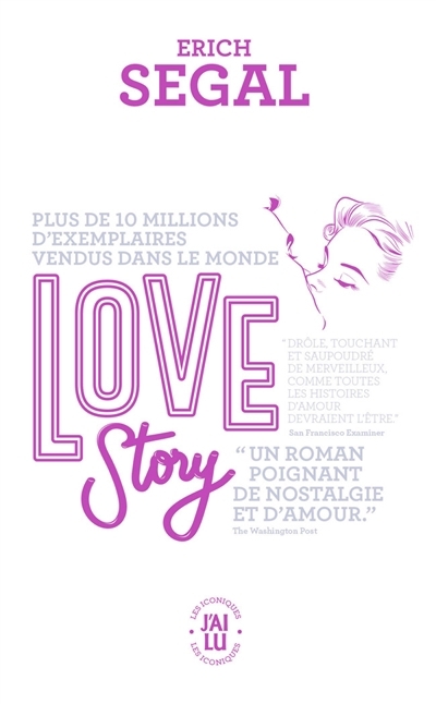 Love story | Segal, Erich