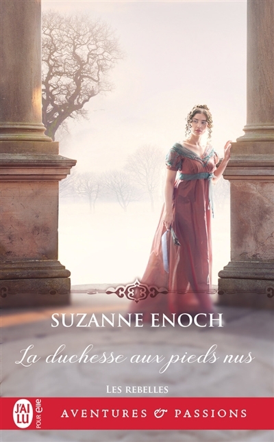 Les rebelles T.03 - duchesse aux pieds nus (La) | Enoch, Suzanne
