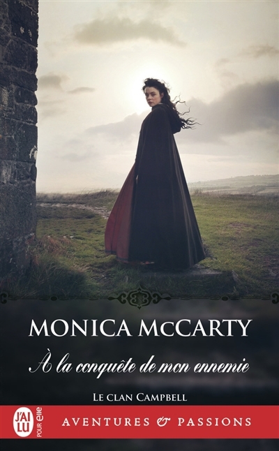 A la conquête de mon ennemie | McCarty, Monica