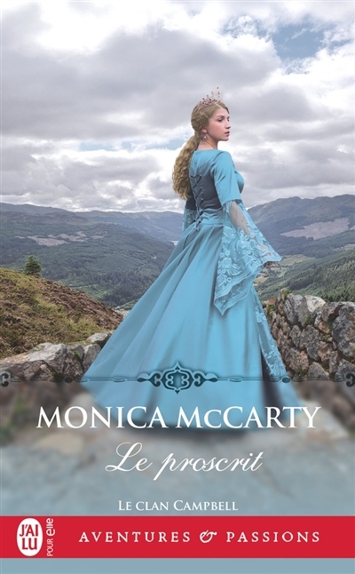 Le Clan Campbell T.02 - proscrit (Le) | McCarty, Monica
