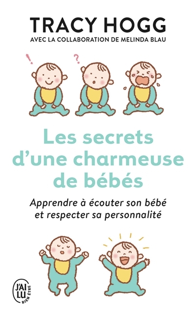 secrets d'une charmeuse de bébés (Les) | Hogg, Tracy