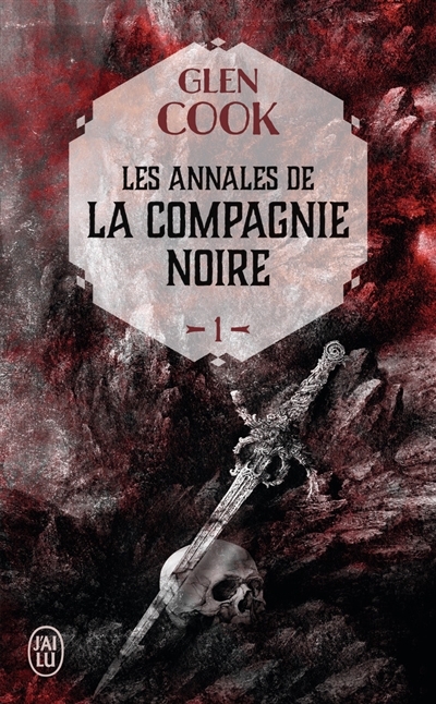 Annales de la Compagnie Noire (Les) T.01 - Compagnie Noire (La) | Cook, Glen