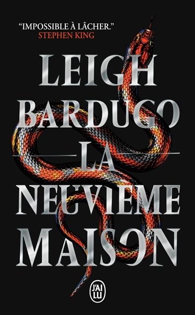 Neuvième maison (La) | Bardugo, Leigh