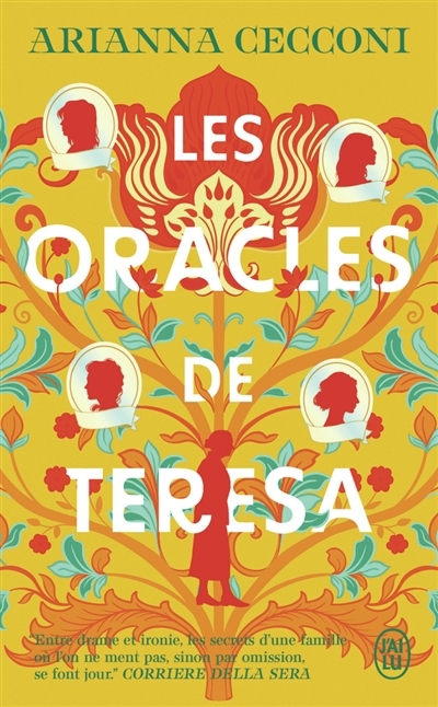 oracles de Teresa (Les) | Cecconi, Arianna (Auteur)