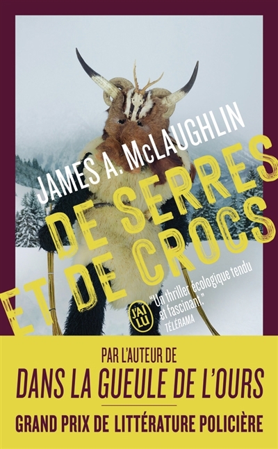 De serres et de crocs | McLaughlin, James A. 