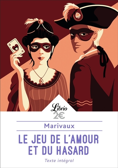 jeu de l'amour et du hasard (Le) | Marivaux, Pierre de