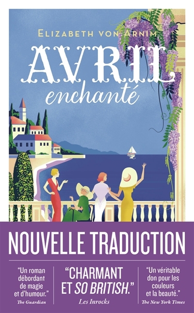 Avril enchanté | Von Arnim, Elizabeth