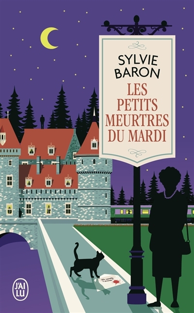 Petits meurtres du mardi (Les) | Baron, Sylvie (Auteur)