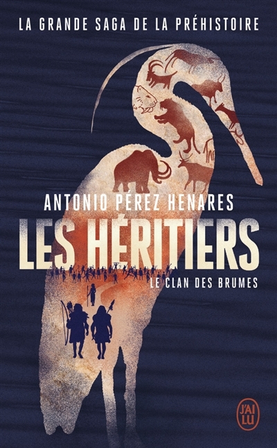 Le clan des brumes T.02 - Les héritiers | Pérez Henares, Antonio (Auteur)