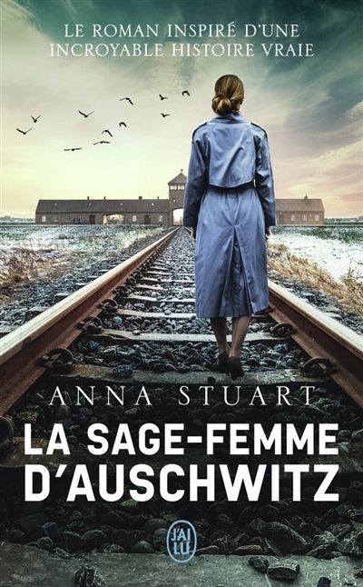 Sage-femme d'Auschwitz (La) | Stuart, Anna