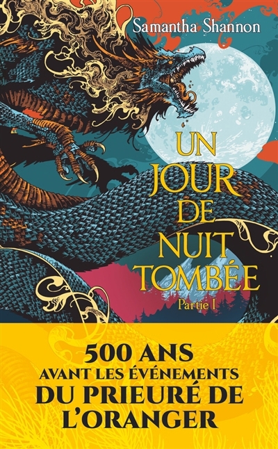 Un jour de nuit tombée T.01 | Shannon, Samantha