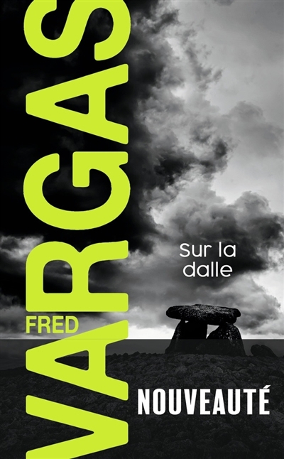 Sur la dalle | Vargas, Fred (Auteur)