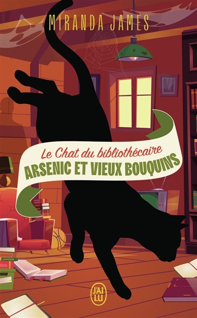 Arsenic et vieux bouquins ; Quand Charlie rencontre Diesel | James, Miranda