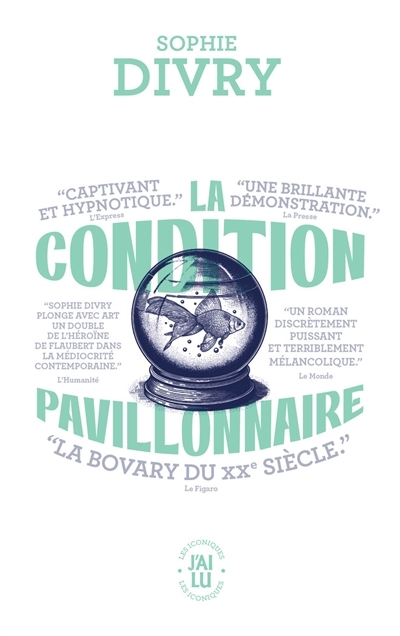 condition pavillonnaire (La) | Divry, Sophie (Auteur)