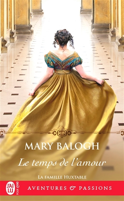 temps de l'amour (Le) | Balogh, Mary (Auteur)