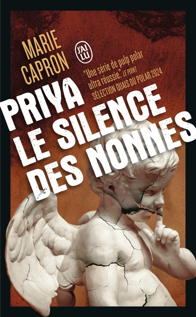 silence des nonnes (Le) | Capron, Marie (Auteur)