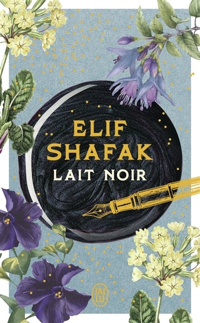 Lait noir | Shafak, Elif