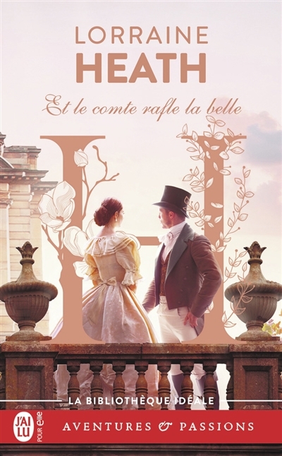 Les vauriens de Havisham T.02 - Et le comte rafle la belle | Heath, Lorraine