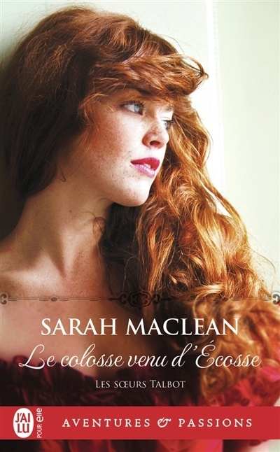 colosse venu d'Ecosse (Le) | MacLean, Sarah