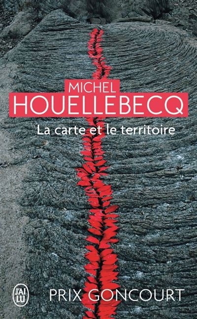 Carte et le territoire (La) | Houellebecq, Michel (Auteur)