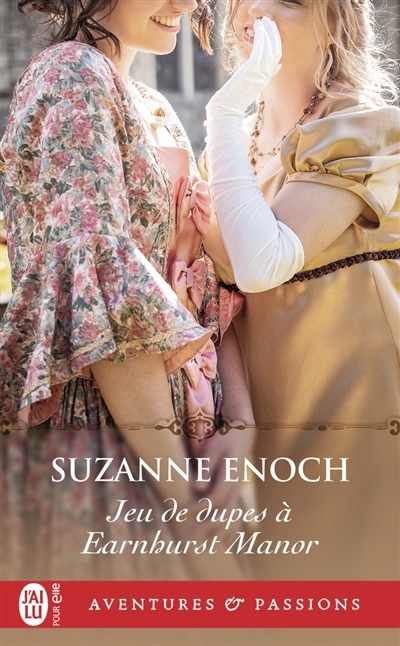 Jeu de dupes à Earnhurst Manor | Enoch, Suzanne