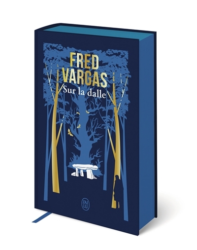 Sur la dalle (Collector) | Vargas, Fred