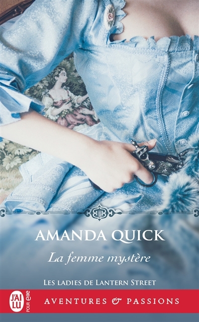 femme mystère (La) | Quick, Amanda