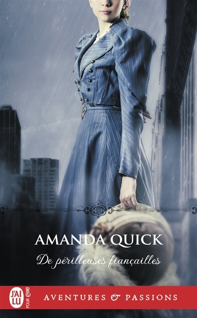 De périlleuses fiançailles | Quick, Amanda