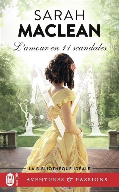 La famille St. John T.03 - amour en 11 scandales (L') | MacLean, Sarah