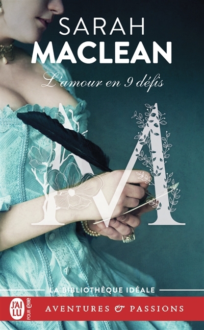 La famille St. John T.01 - amour en 9 défis (L') | MacLean, Sarah