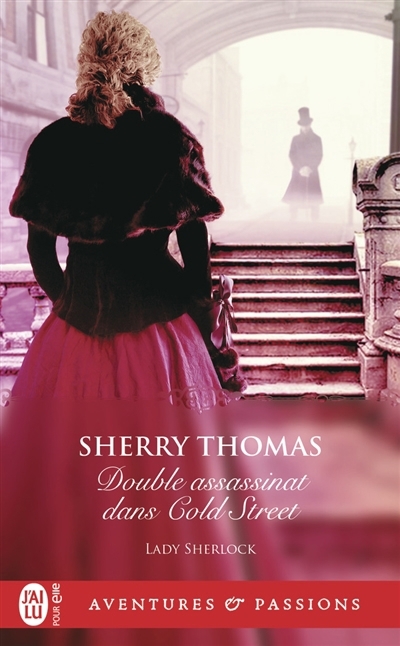 Double assassinat dans Cold Street | Thomas, Sherry