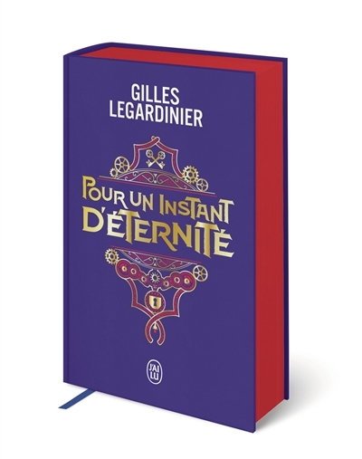 Pour un instant d'éternité | Legardinier, Gilles 