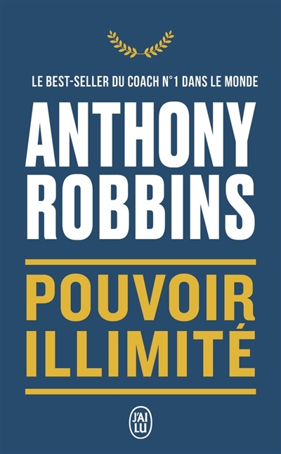 Pouvoir illimité | Robbins, Anthony (Auteur)